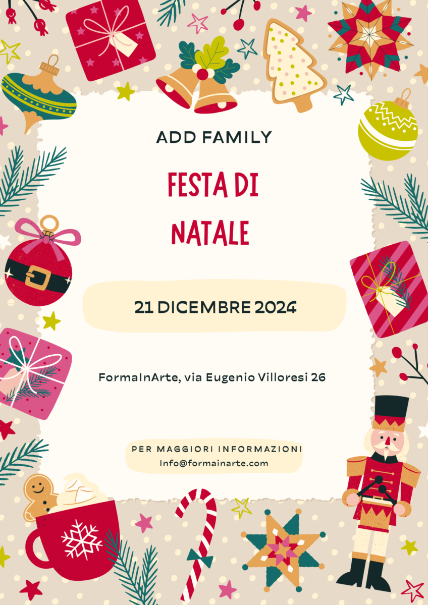 FESTA DI NATALE